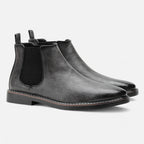 Men's Chelsea Boots – Classic Pull-On Heritage Style