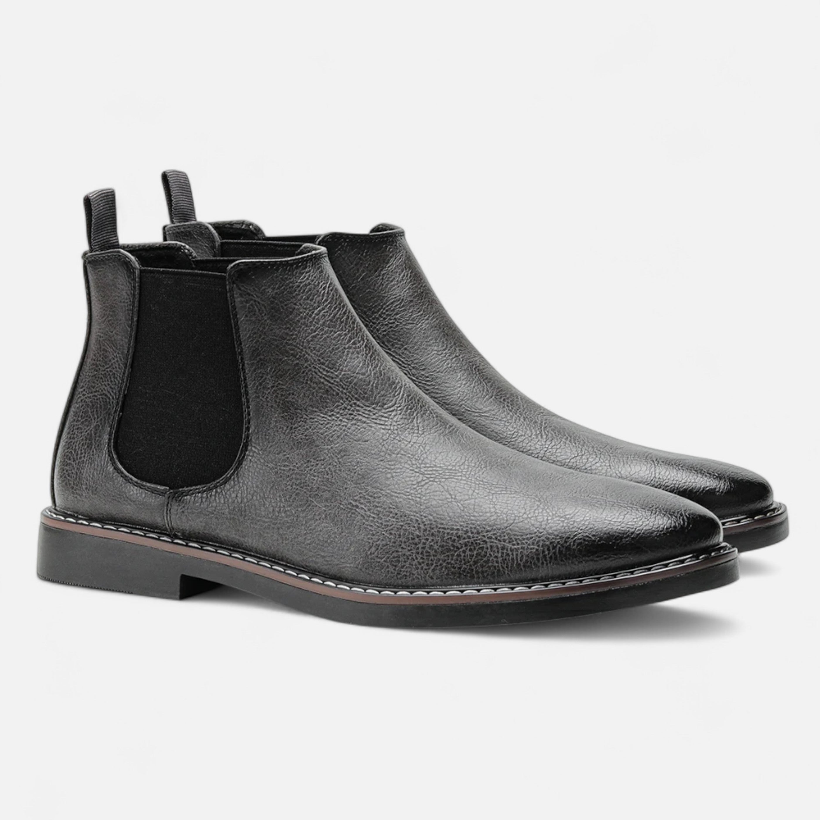 Men's Chelsea Boots – Classic Pull-On Heritage Style