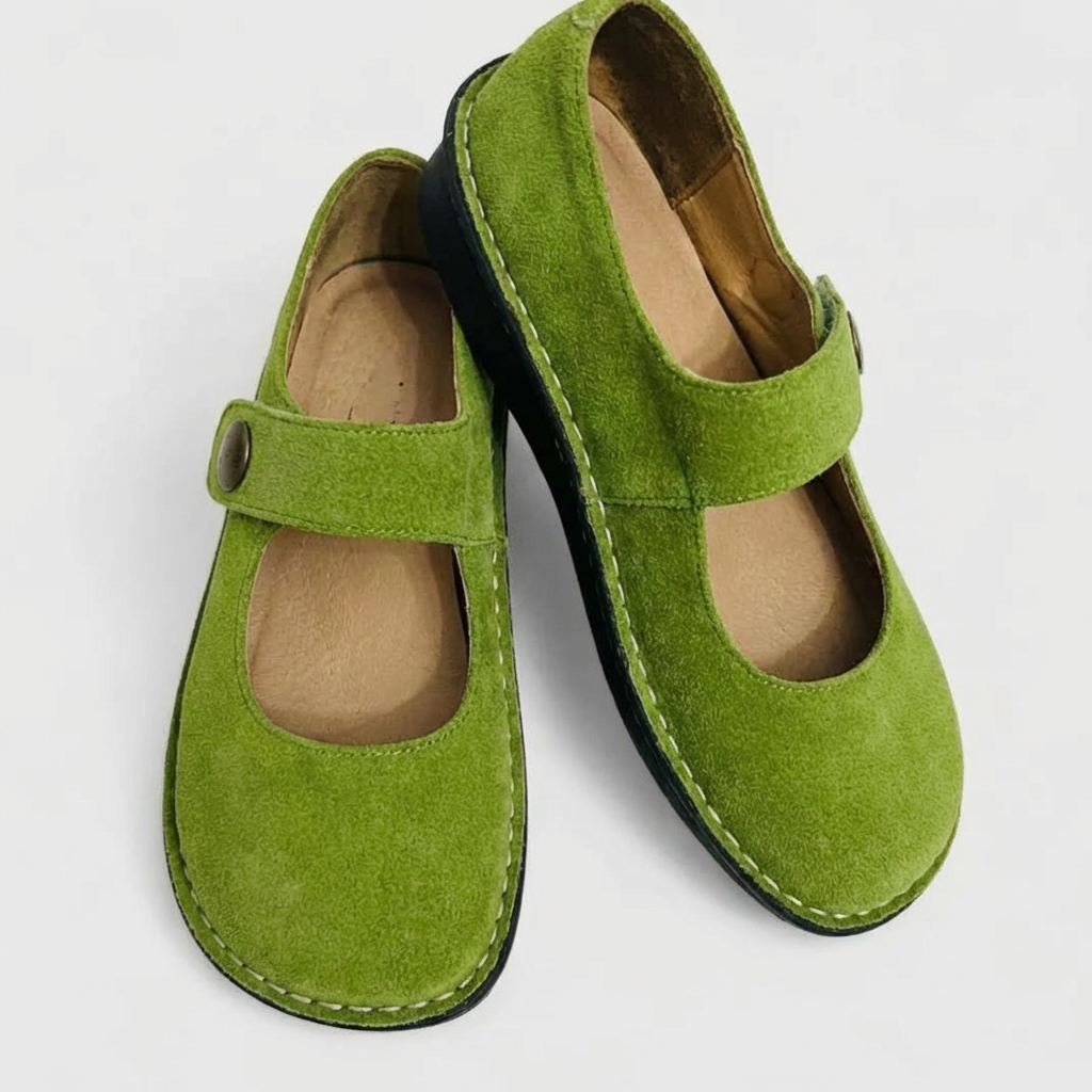 Ainslea | Orthopedic Mary Jane Shoes