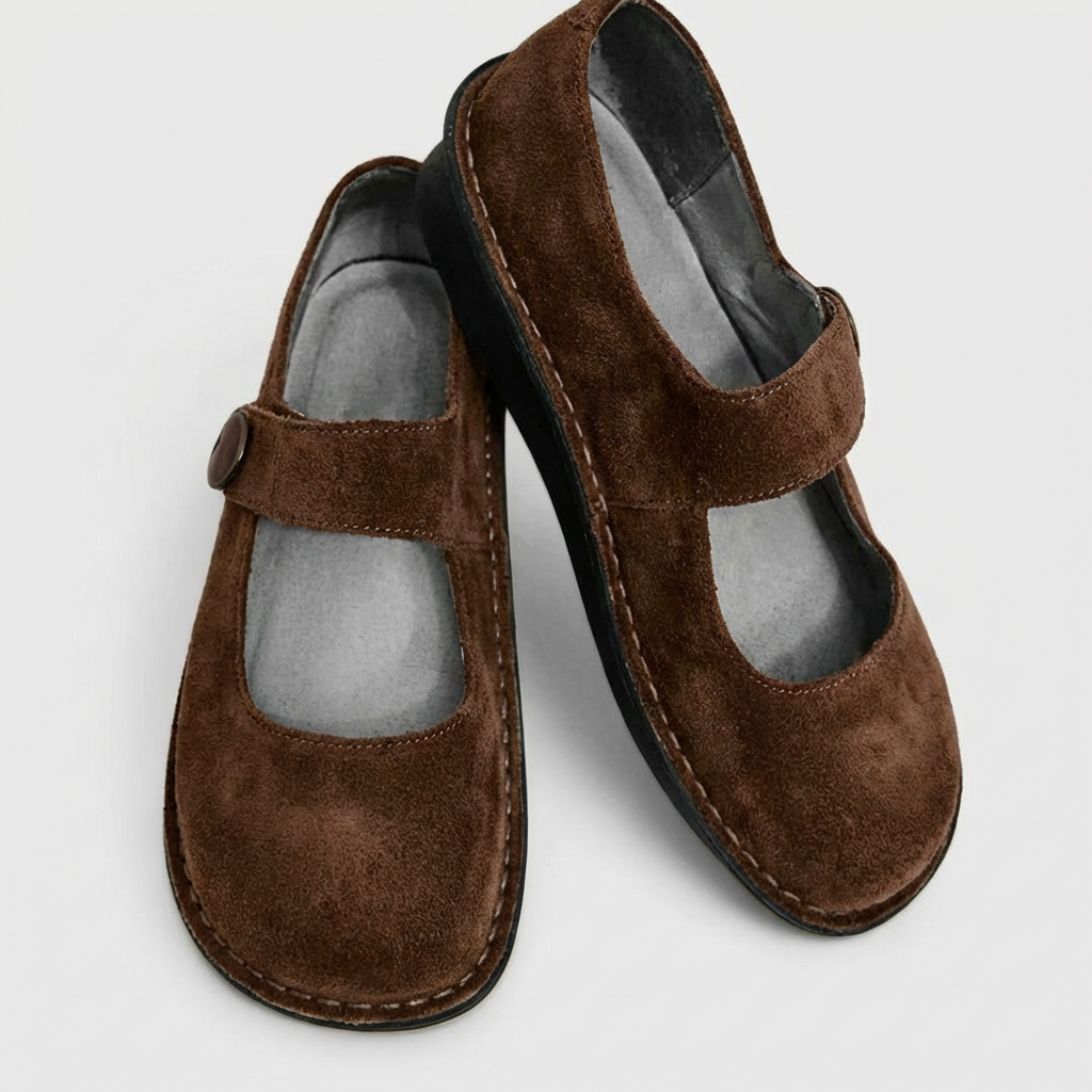 Ainslea | Orthopedic Mary Jane Shoes