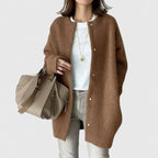 Mirabel | Lightweight Button Jacket