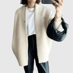 Mirabel | Lightweight Button Jacket