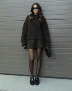Aveline | Knit Two-Piece Set