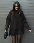 Aveline | Knit Two-Piece Set