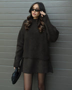 Aveline | Knit Two-Piece Set
