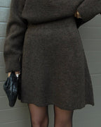 Aveline | Knit Two-Piece Set