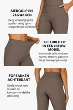 Mila | Comfort Stretch Pants
