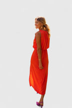 Brielle | Comfortable Midi Dress