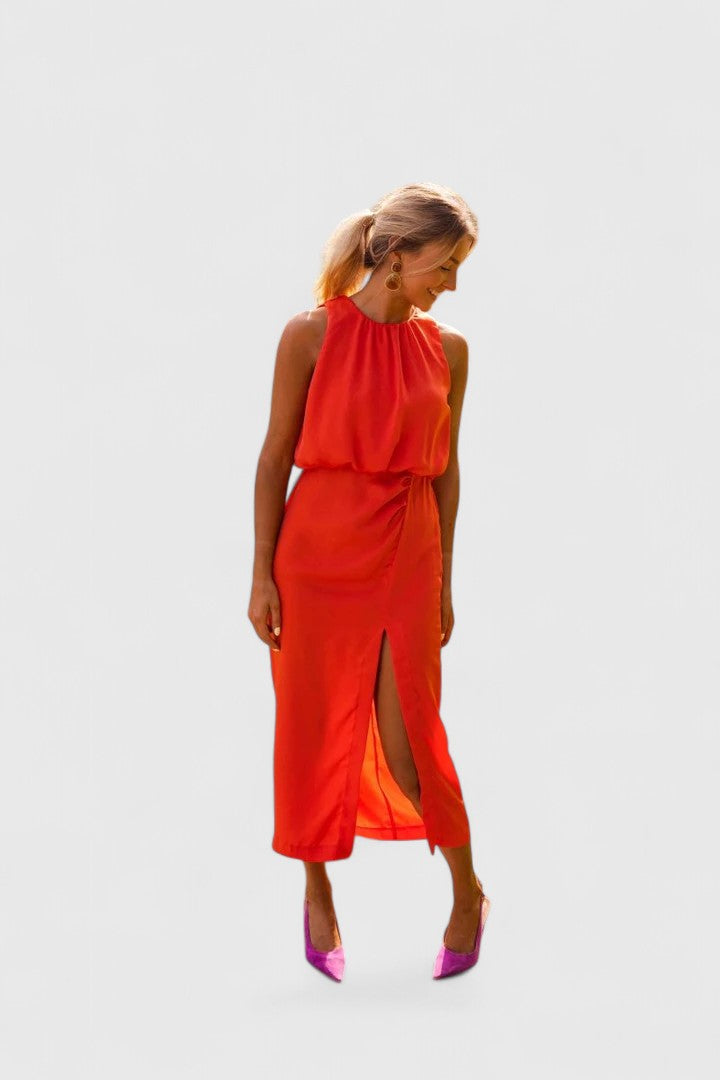 Brielle | Comfortable Midi Dress
