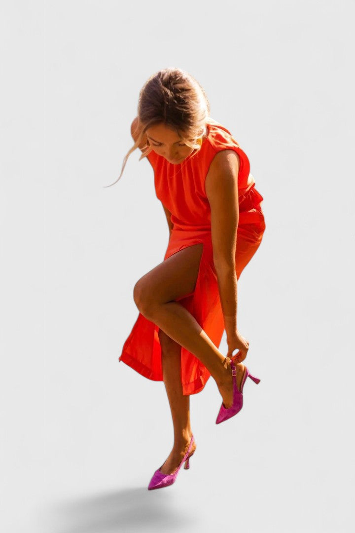 Brielle | Comfortable Midi Dress