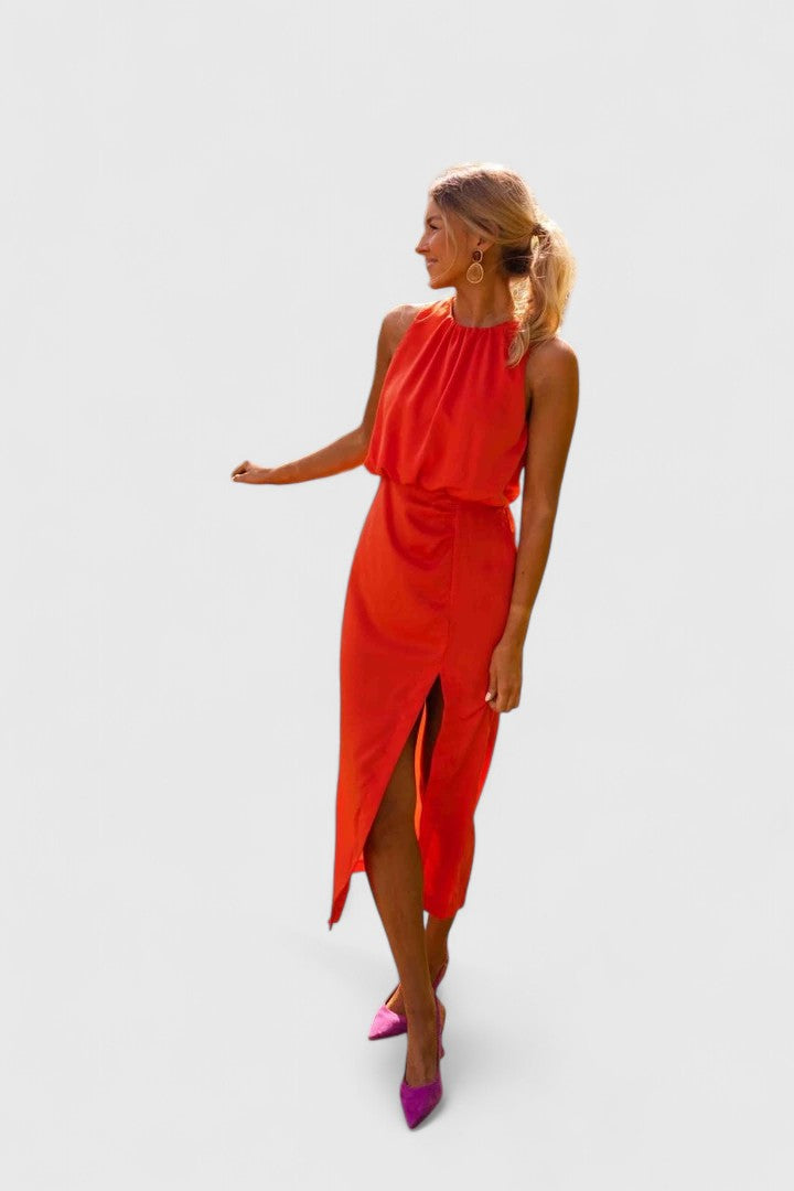 Brielle | Comfortable Midi Dress