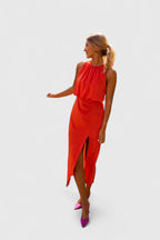 Brielle | Comfortable Midi Dress