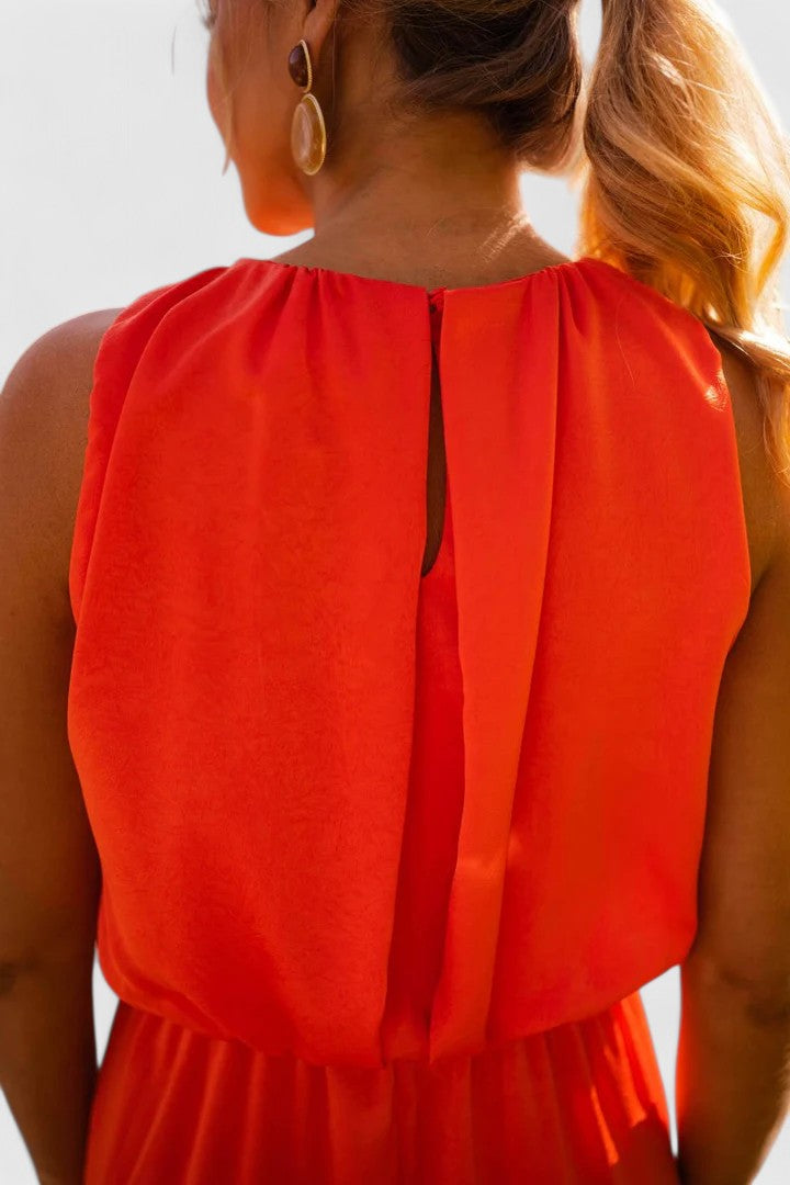 Brielle | Comfortable Midi Dress