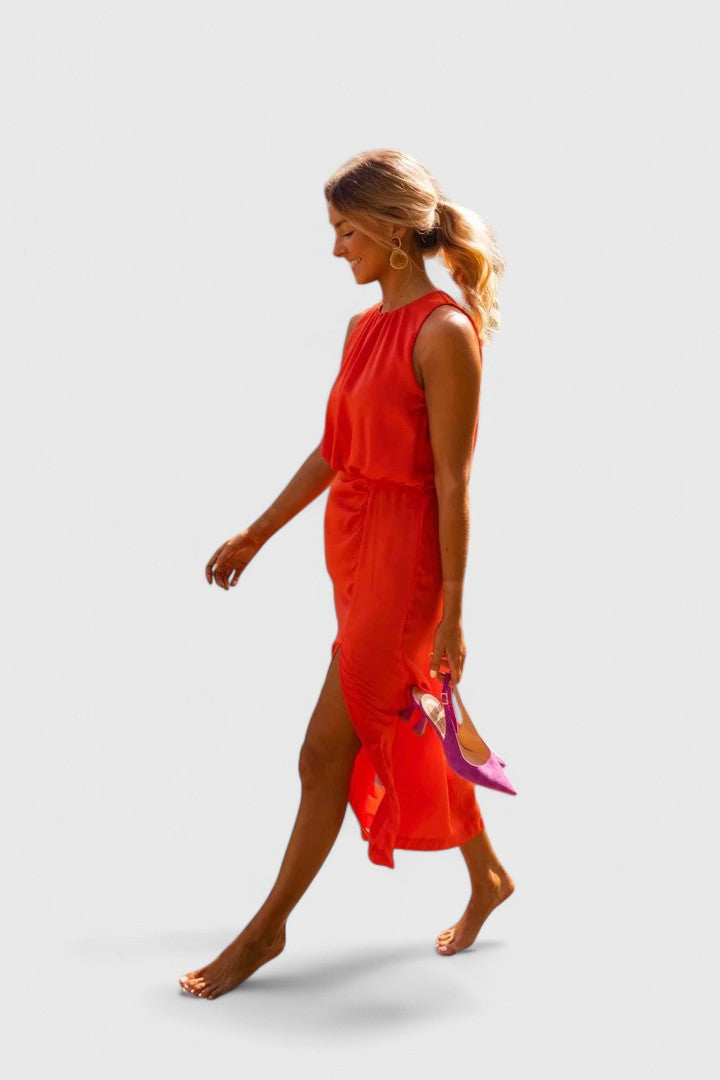 Brielle | Comfortable Midi Dress