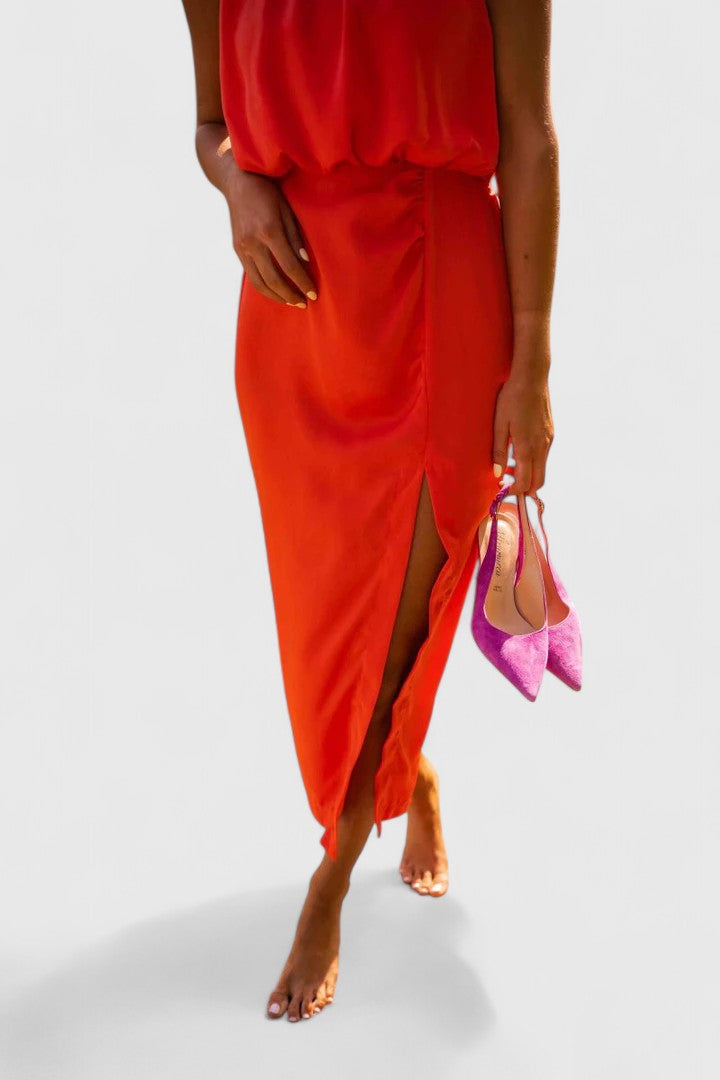 Brielle | Comfortable Midi Dress