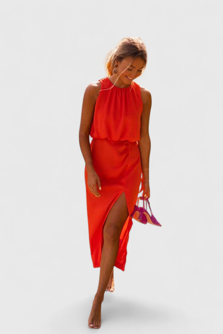 Brielle | Comfortable Midi Dress