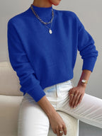 Elin | Elegant Turtleneck Sweater