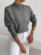 Elin | Elegant Turtleneck Sweater