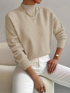 Elin | Elegant Turtleneck Sweater