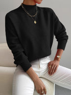 Elin | Elegant Turtleneck Sweater