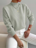 Elin | Elegant Turtleneck Sweater