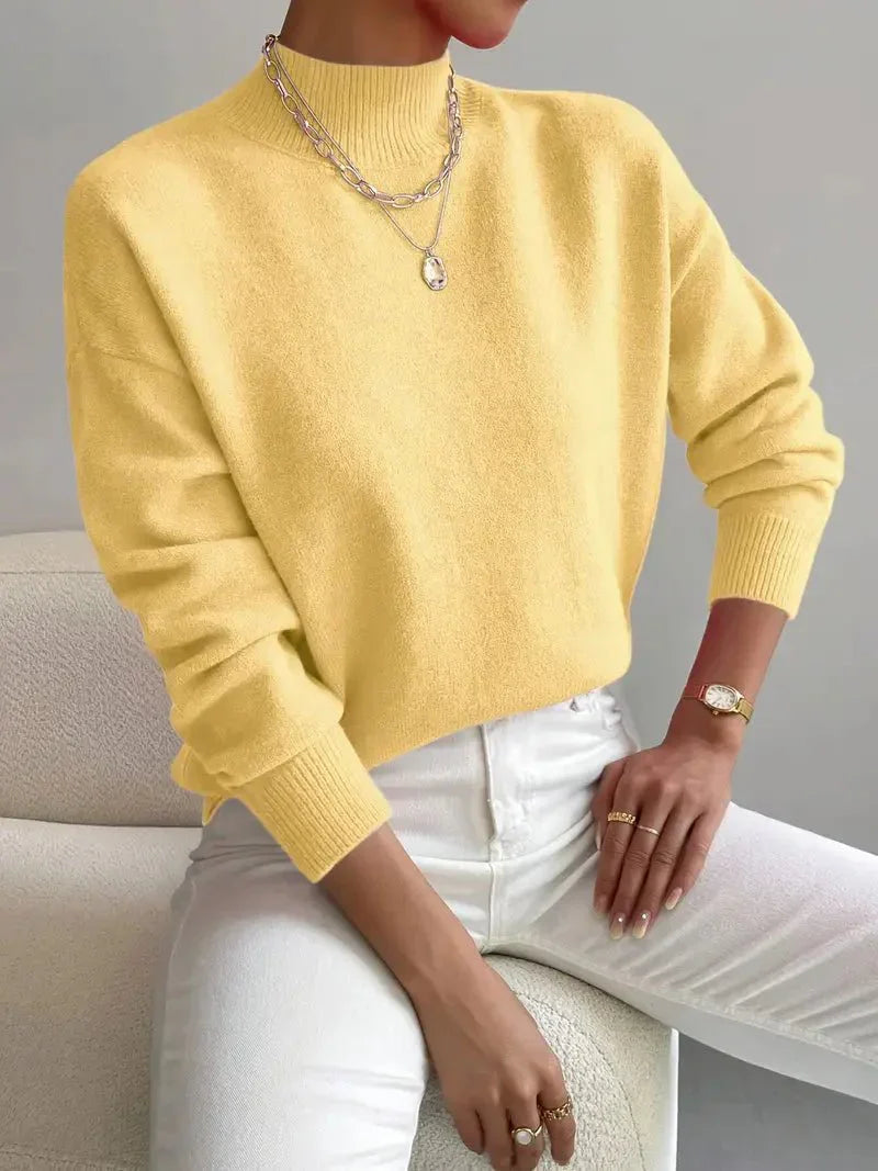 Elin | Elegant Turtleneck Sweater