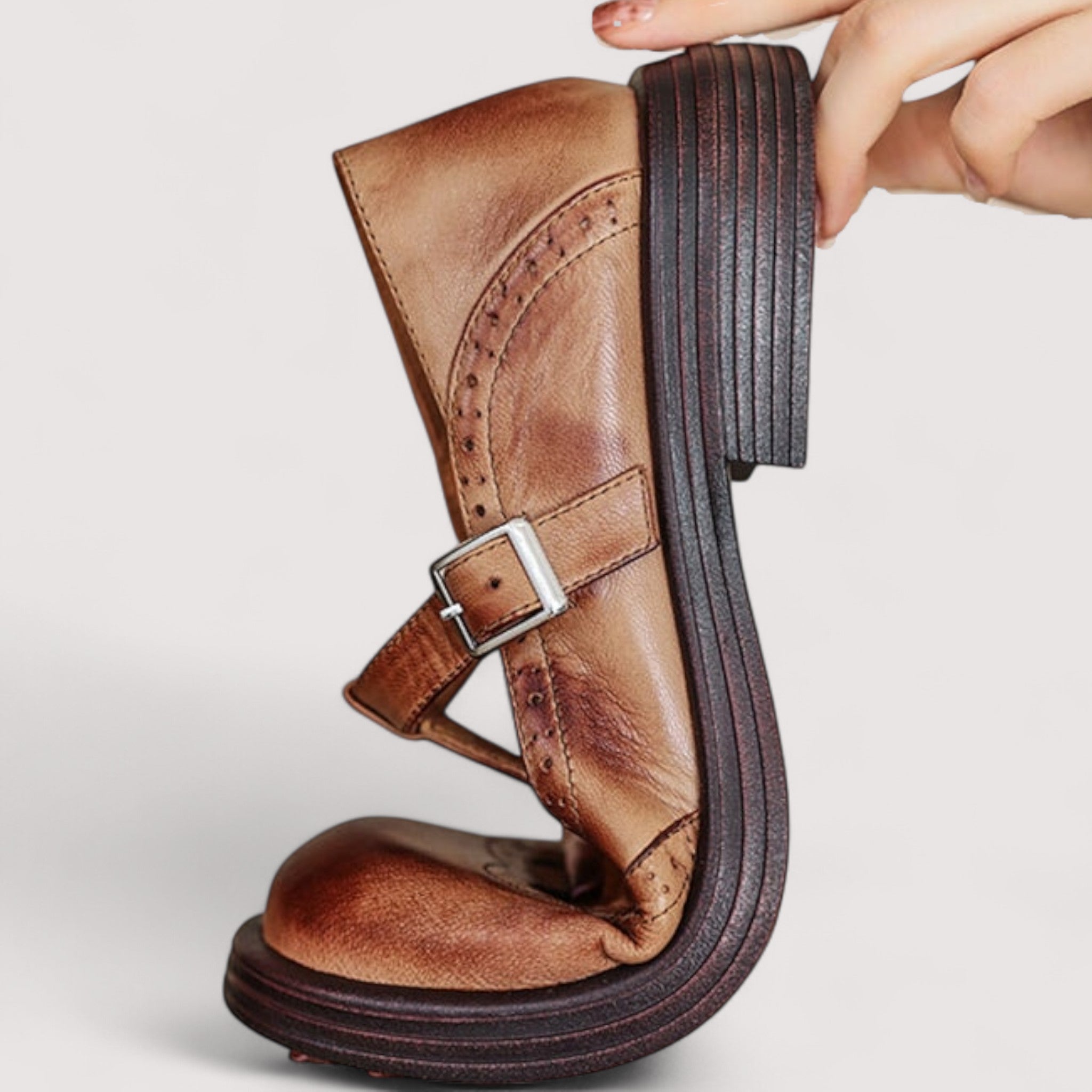 Julie | Orthopaedic Mary Jane Shoes