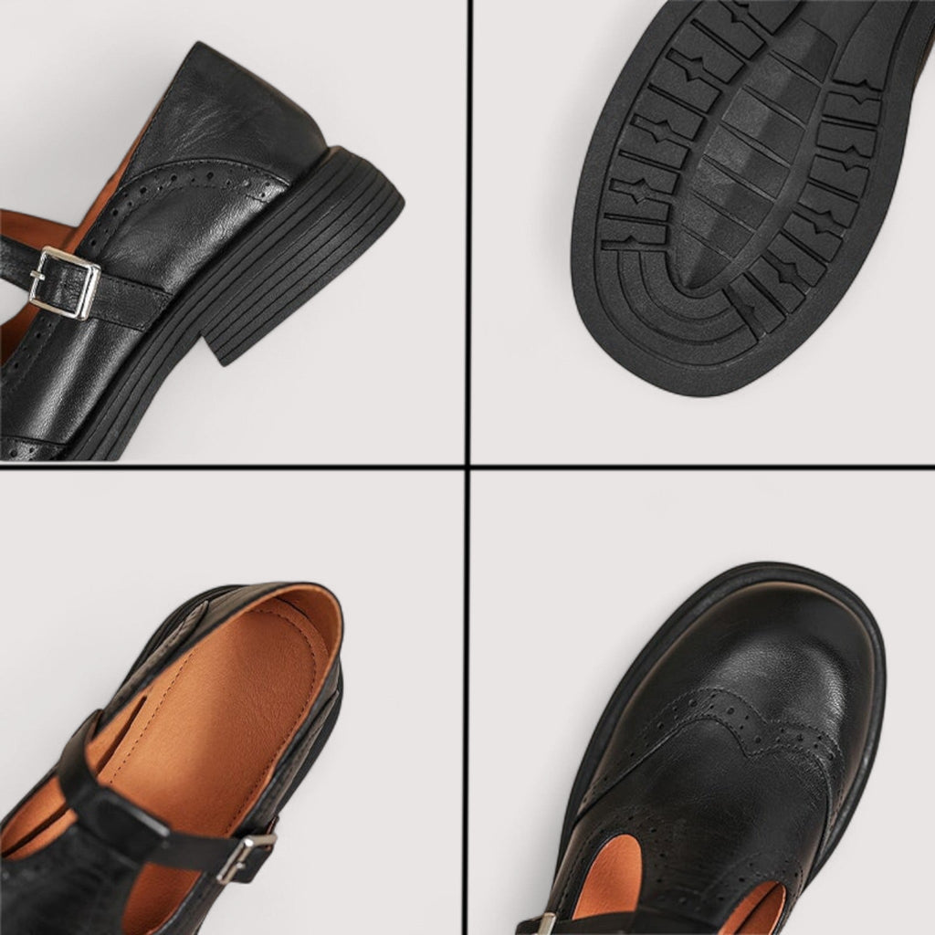 Julie | Orthopaedic Mary Jane Shoes