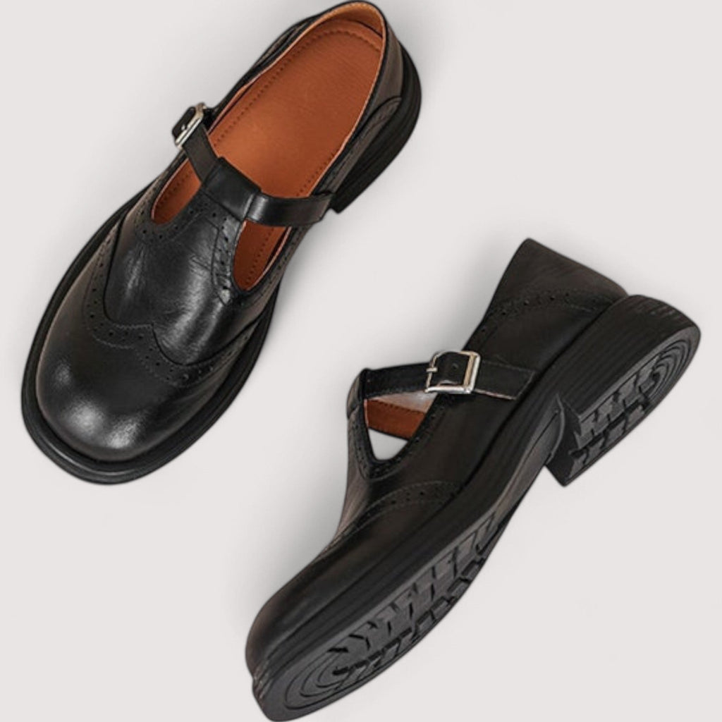Julie | Orthopaedic Mary Jane Shoes