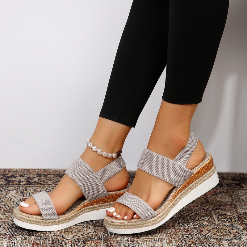 Dakota | Woven Orthopedic Sandals
