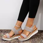 Dakota | Woven Orthopedic Sandals