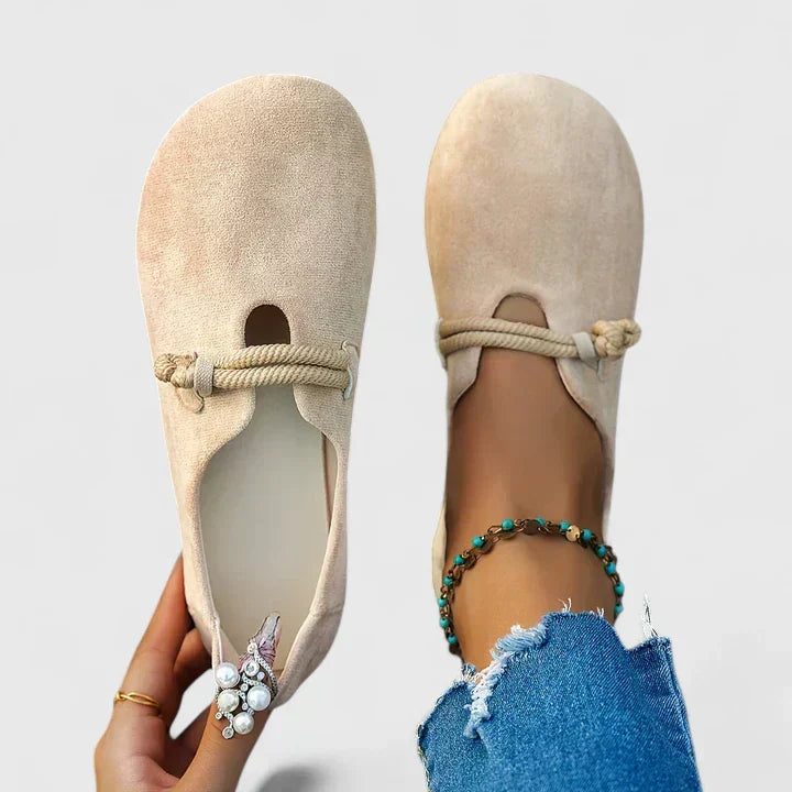 Valentina | Elegant Comfort Loafers