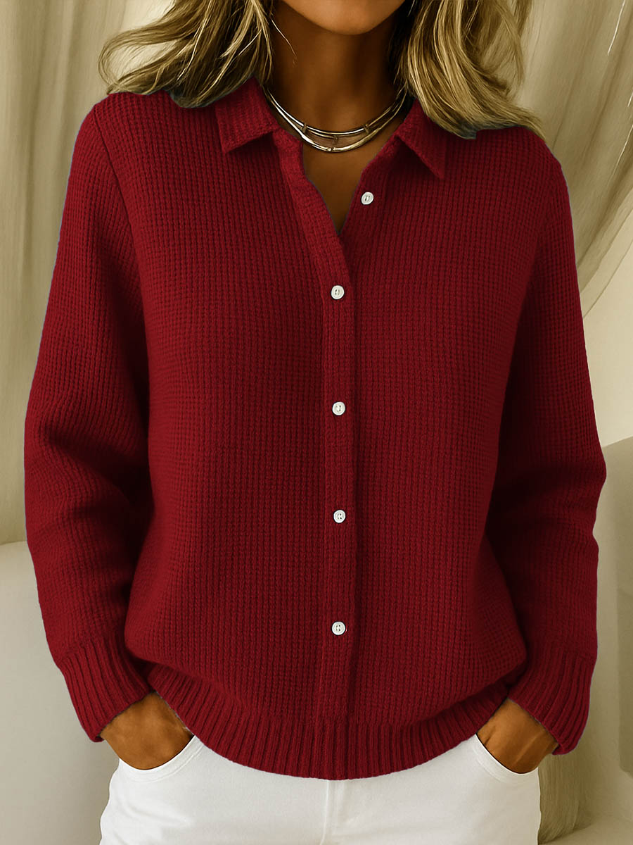 Harper | Elegant Knit Cardigan