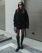 Aveline | Knit Two-Piece Set