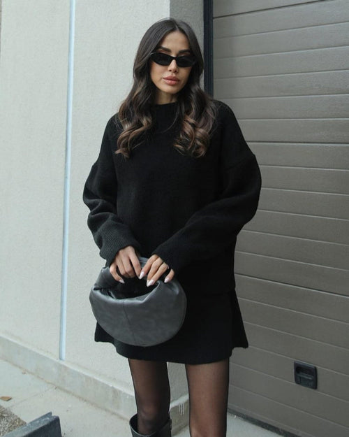 Aveline | Knit Two-Piece Set