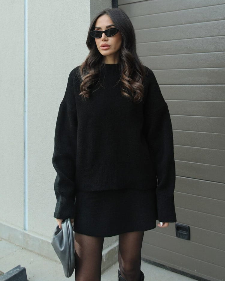 Aveline | Knit Two-Piece Set