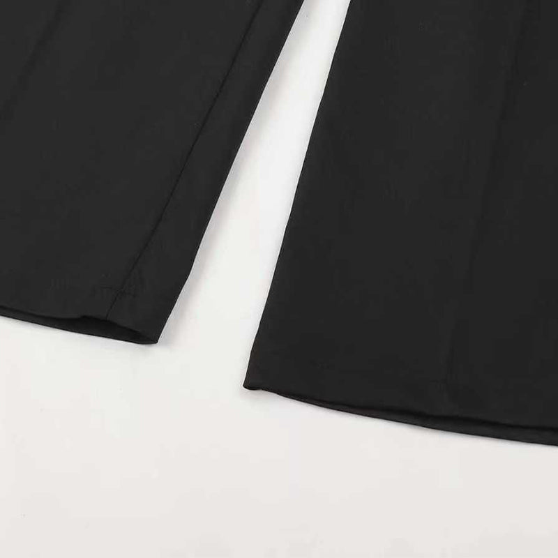 Clara | High-Waist Tailored Pants