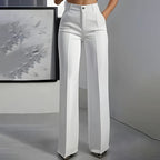 Clara | High-Waist Tailored Pants