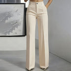 Clara | High-Waist Tailored Pants