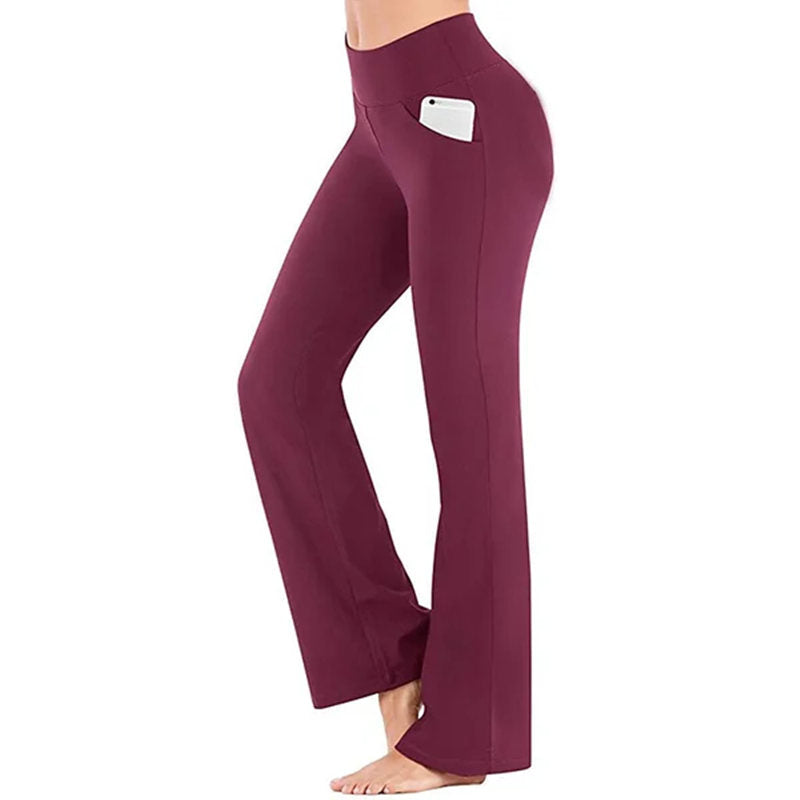 Freya | High-Waist Yoga Pants