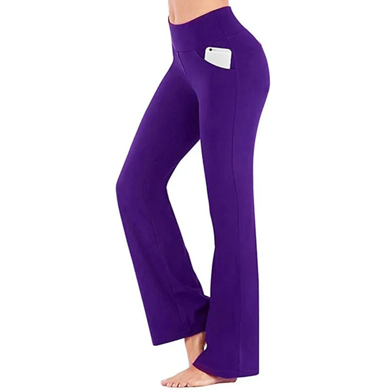 Freya | High-Waist Yoga Pants