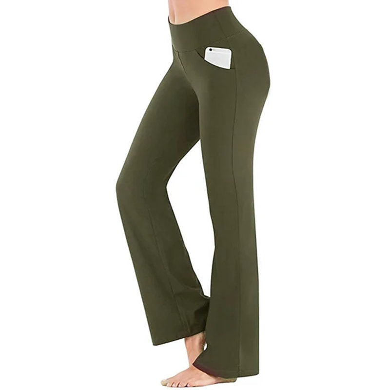 Freya | High-Waist Yoga Pants