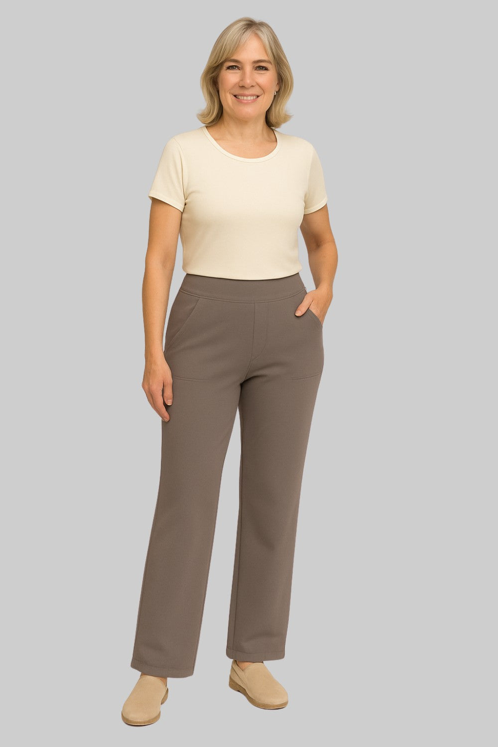 Mila | Comfort Stretch Pants