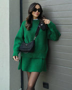 Aveline | Knit Two-Piece Set