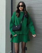 Aveline | Knit Two-Piece Set